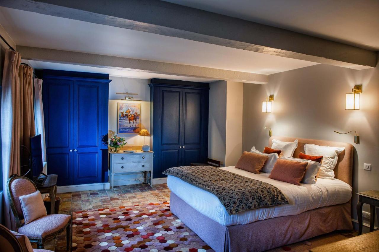 La Petite Folie Bed & Breakfast Honfleur Eksteriør bilde