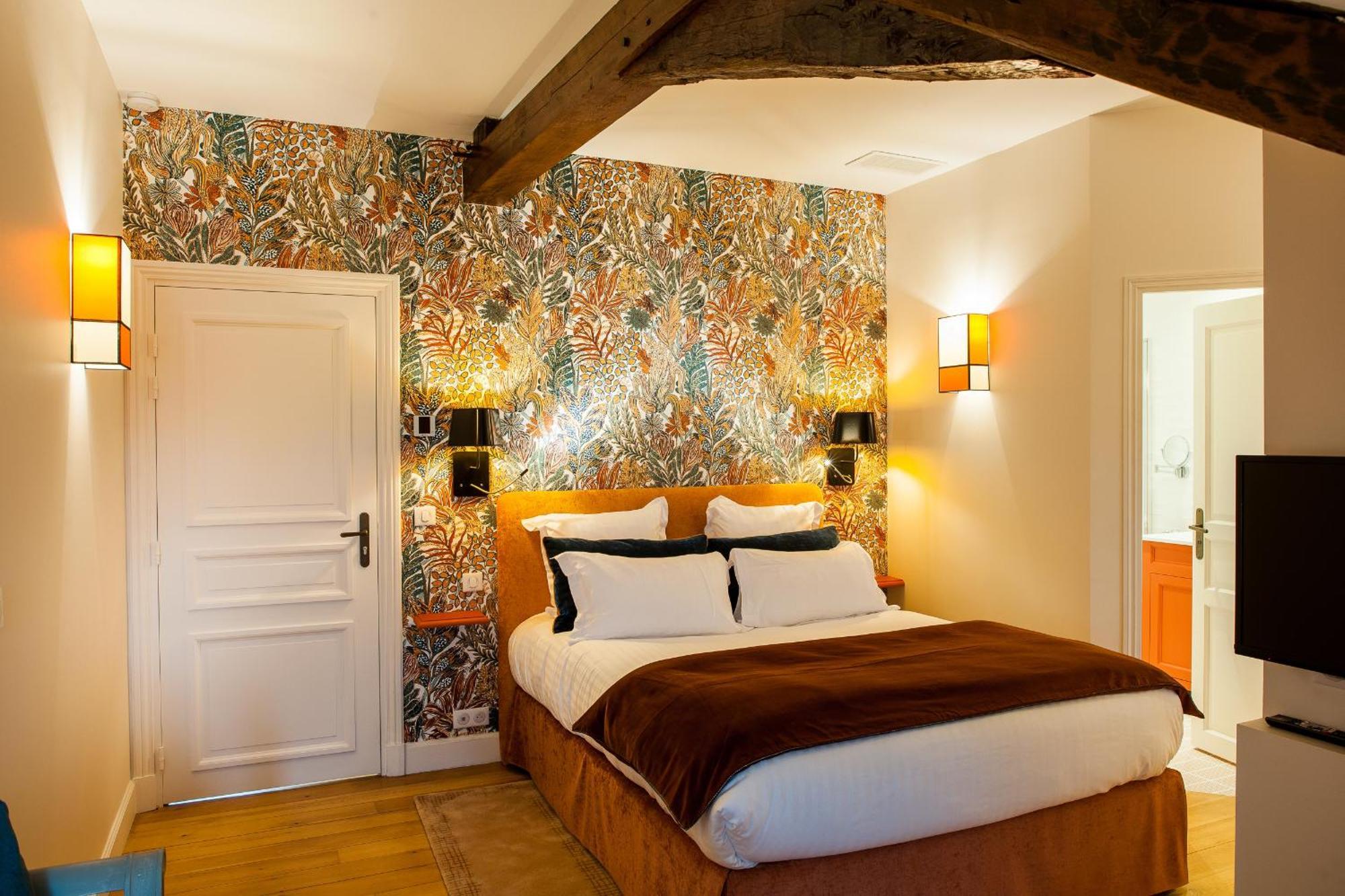 La Petite Folie Bed & Breakfast Honfleur Eksteriør bilde