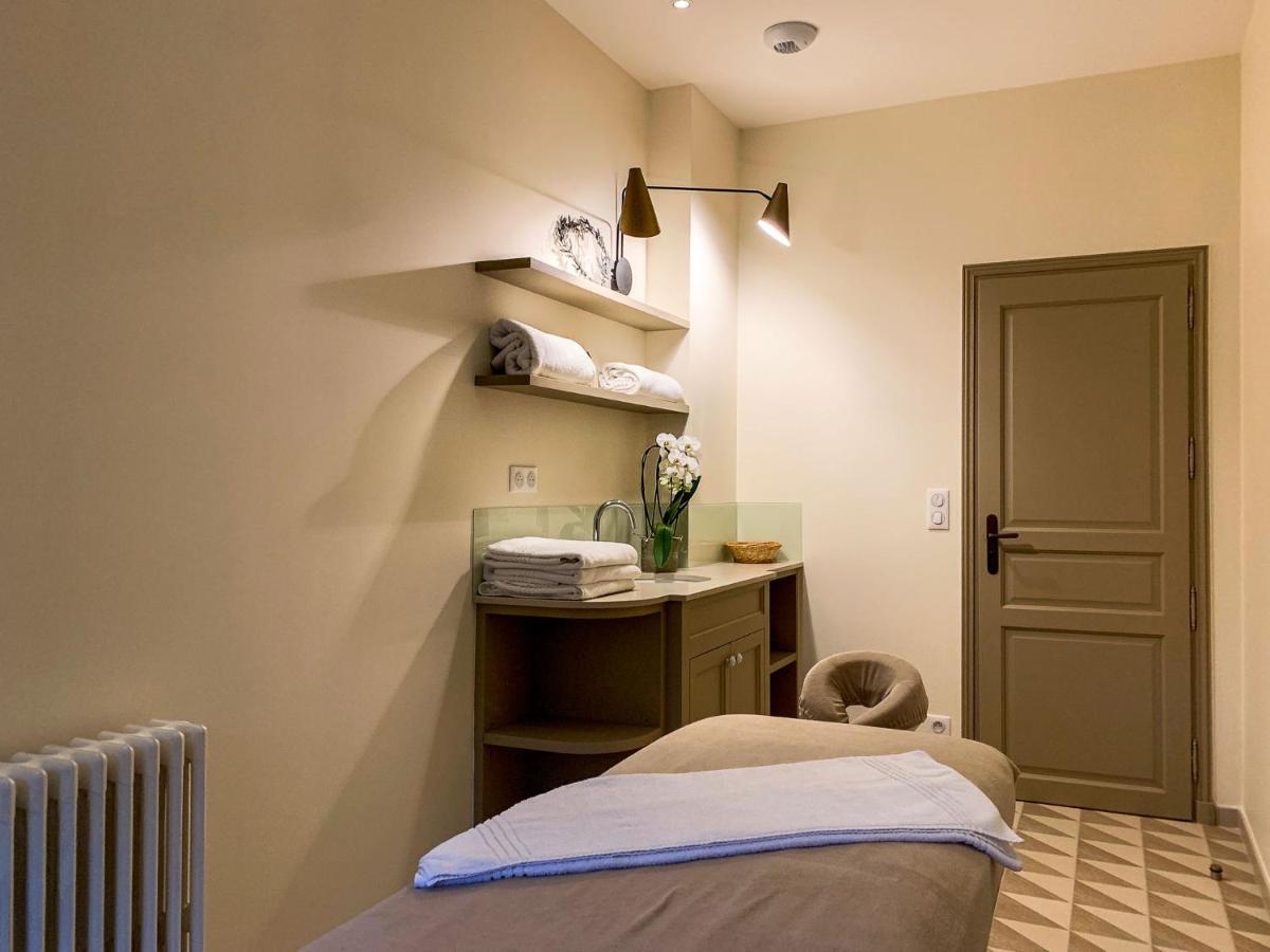 La Petite Folie Bed & Breakfast Honfleur Eksteriør bilde